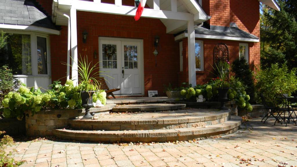 Bed and Breakfast Maple Woods Casselman Exterior foto
