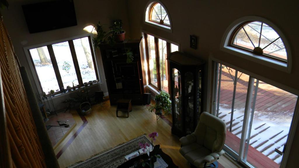 Bed and Breakfast Maple Woods Casselman Exterior foto