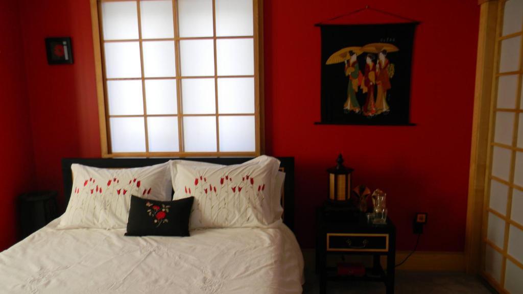 Bed and Breakfast Maple Woods Casselman Zimmer foto