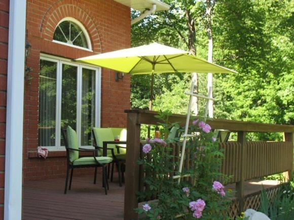 Bed and Breakfast Maple Woods Casselman Exterior foto